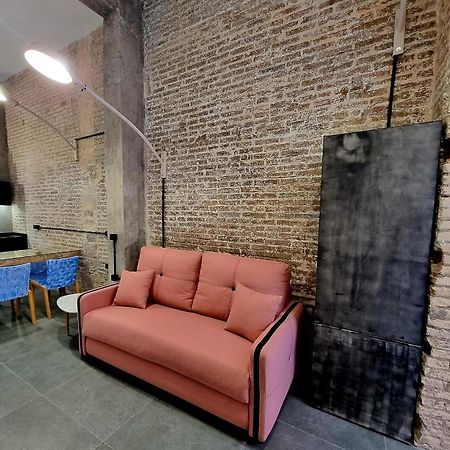 Апартаменты Cactus Loft Ruzafa Валенсия Экстерьер фото