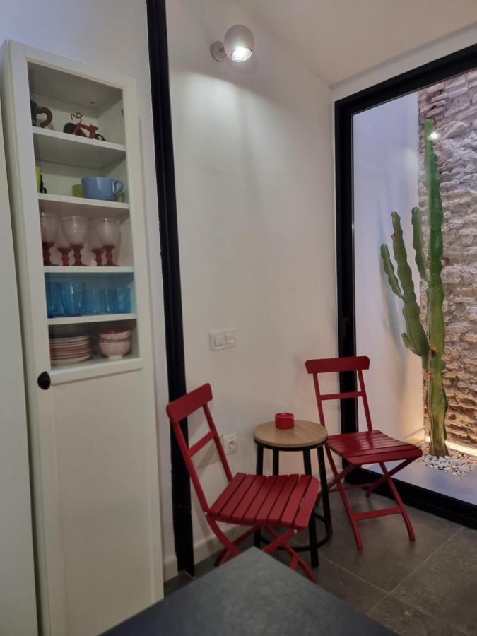 Апартаменты Cactus Loft Ruzafa Валенсия Экстерьер фото