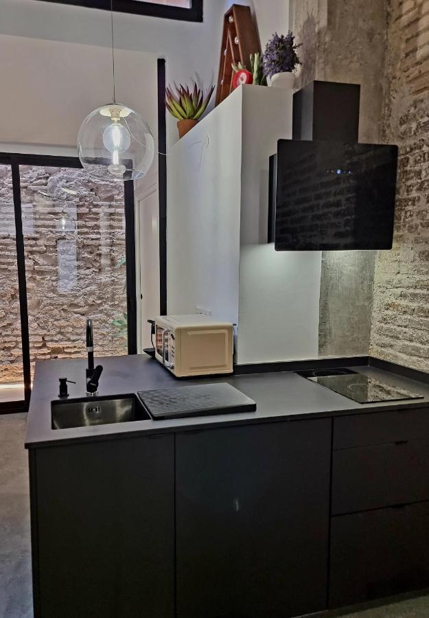 Апартаменты Cactus Loft Ruzafa Валенсия Экстерьер фото