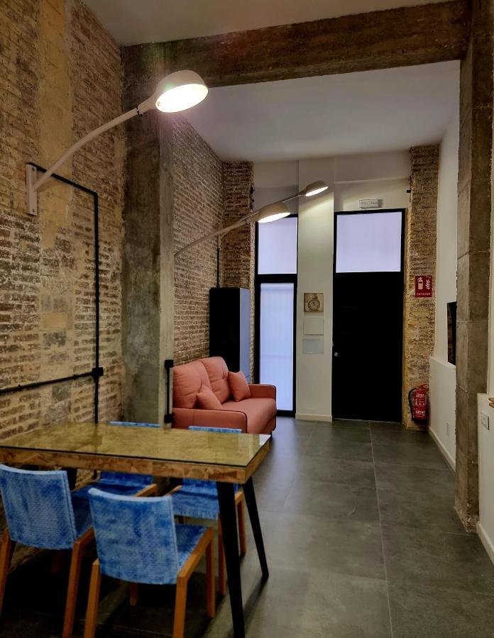 Апартаменты Cactus Loft Ruzafa Валенсия Экстерьер фото