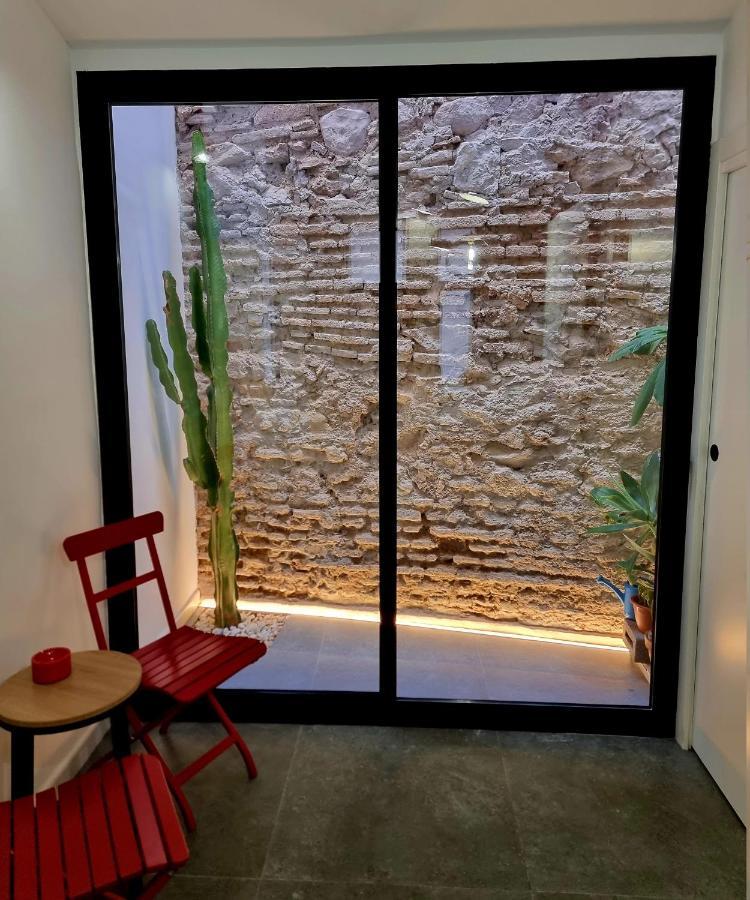 Апартаменты Cactus Loft Ruzafa Валенсия Экстерьер фото