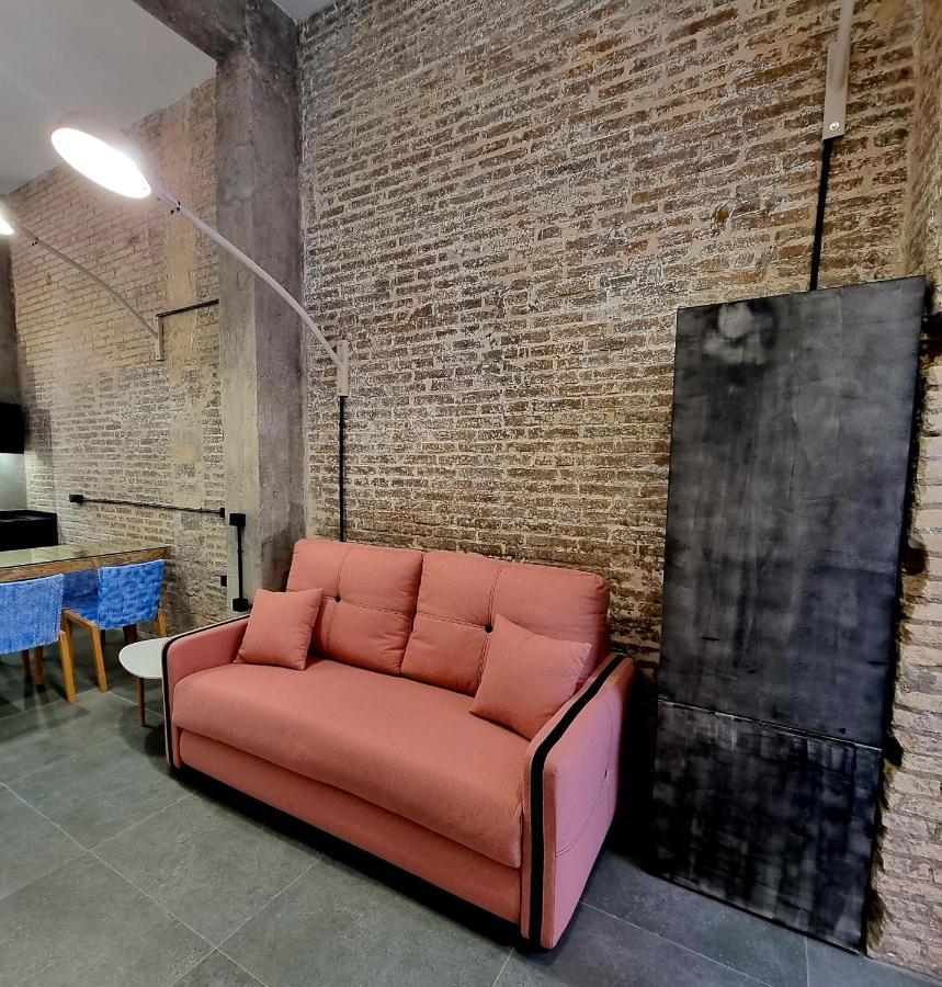 Апартаменты Cactus Loft Ruzafa Валенсия Экстерьер фото